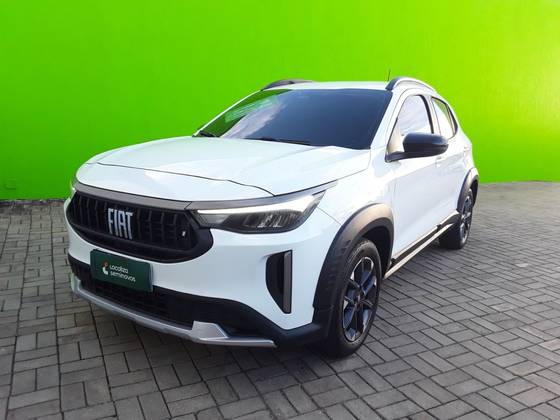 FIAT PULSE 1.0 TURBO 200 HYBRID AUDACE CVT